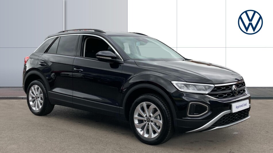 Volkswagen T-Roc 1.5 TSI Match 5dr DSG Petrol Hatchback